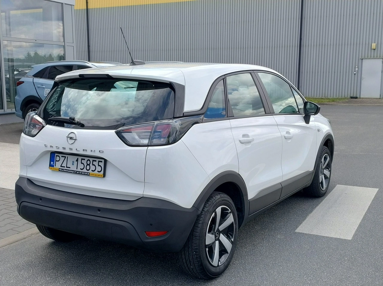 Opel Crossland - Zdjęcie 2