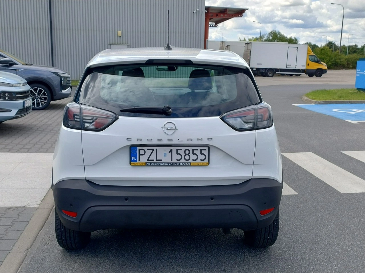 Opel Crossland - Zdjęcie 3
