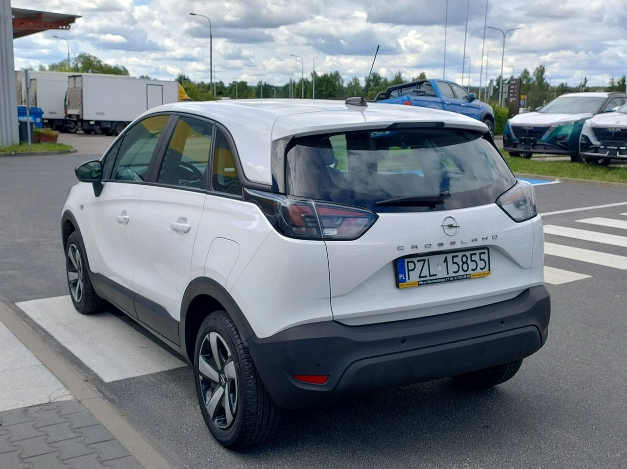 Opel Crossland - Zdjęcie 4