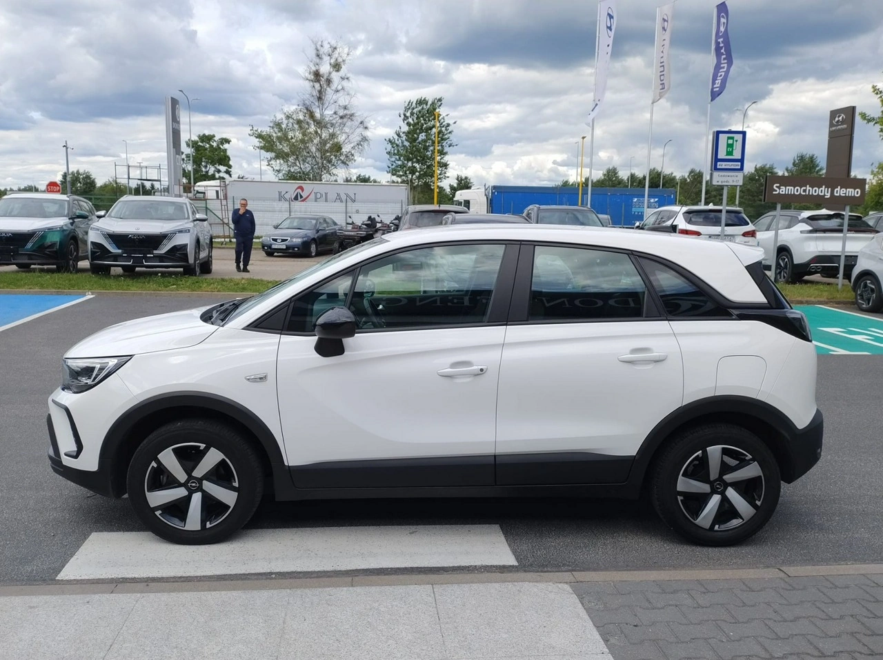 Opel Crossland - Zdjęcie 5