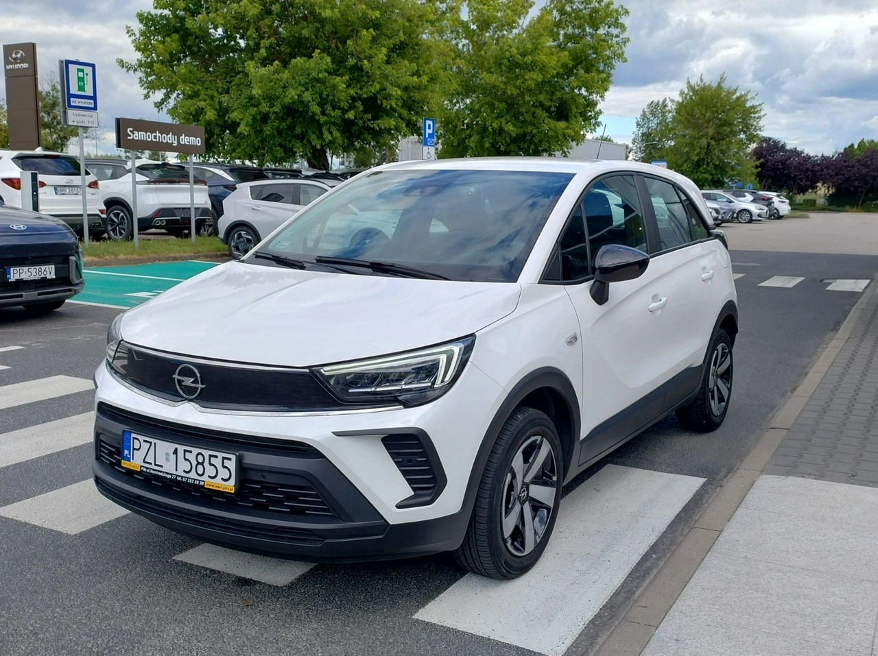 Opel Crossland - Zdjęcie 6
