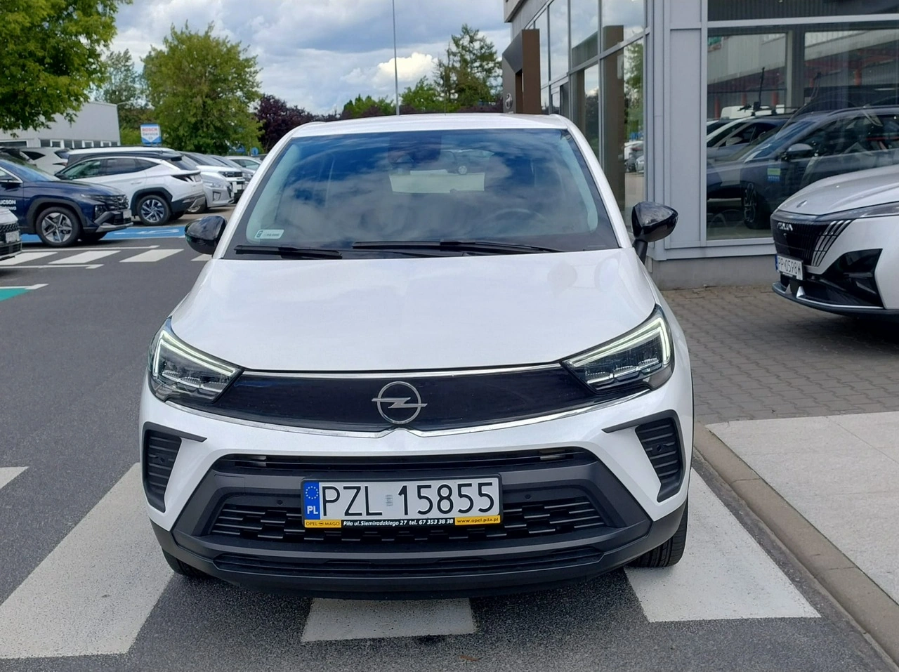 Opel Crossland - Zdjęcie 7