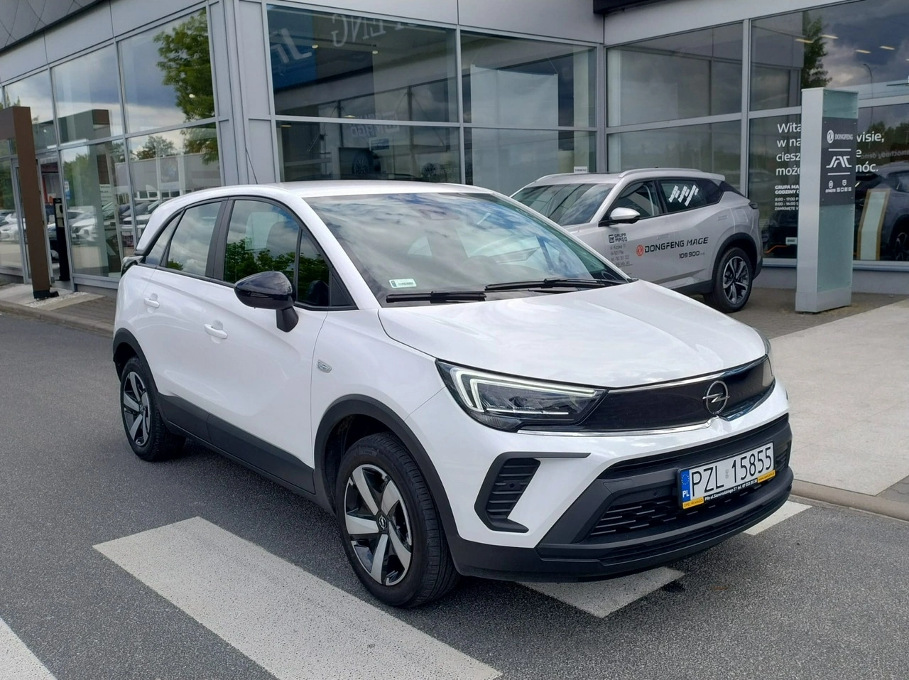 Opel Crossland - Główne zdjęcie