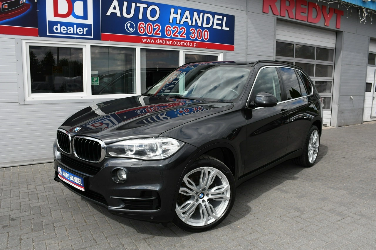 BMW X5 - Zdjęcie 9