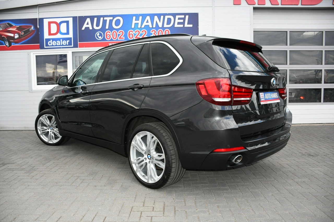 BMW X5 - Zdjęcie 10