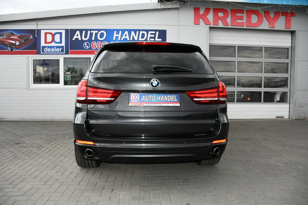 BMW X5 - Zdjęcie 13