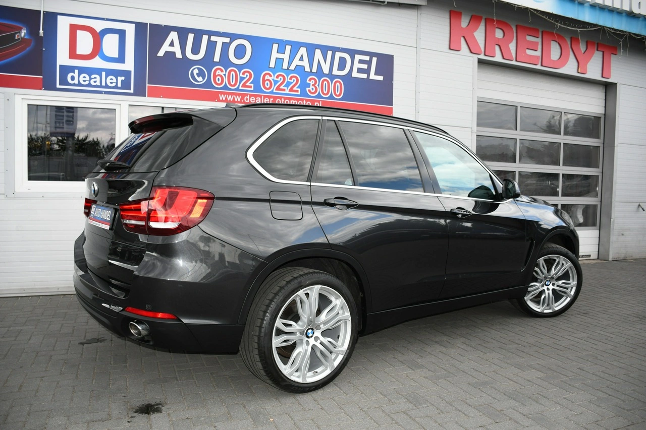BMW X5 - Zdjęcie 15