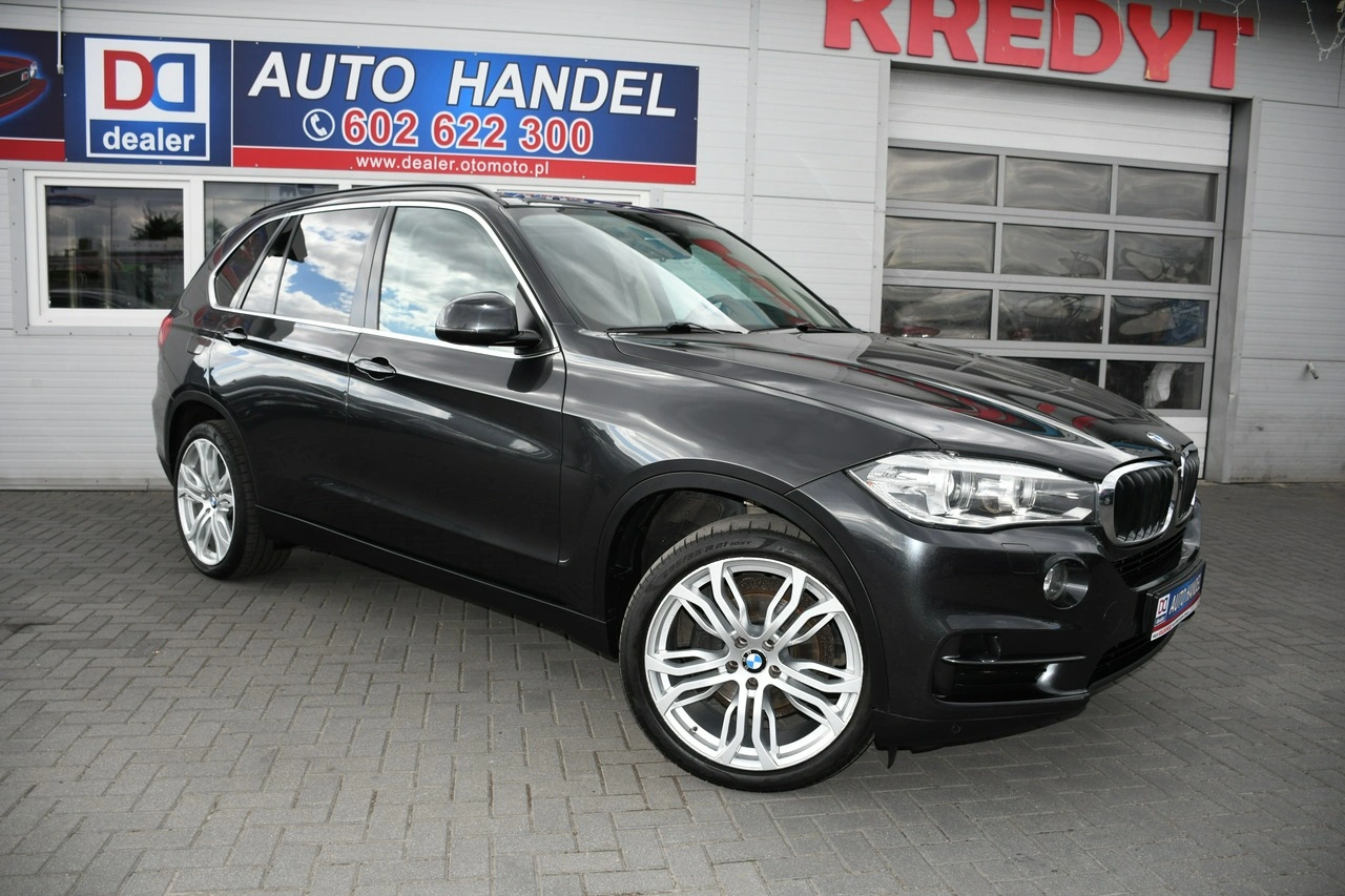 BMW X5 - Zdjęcie 6