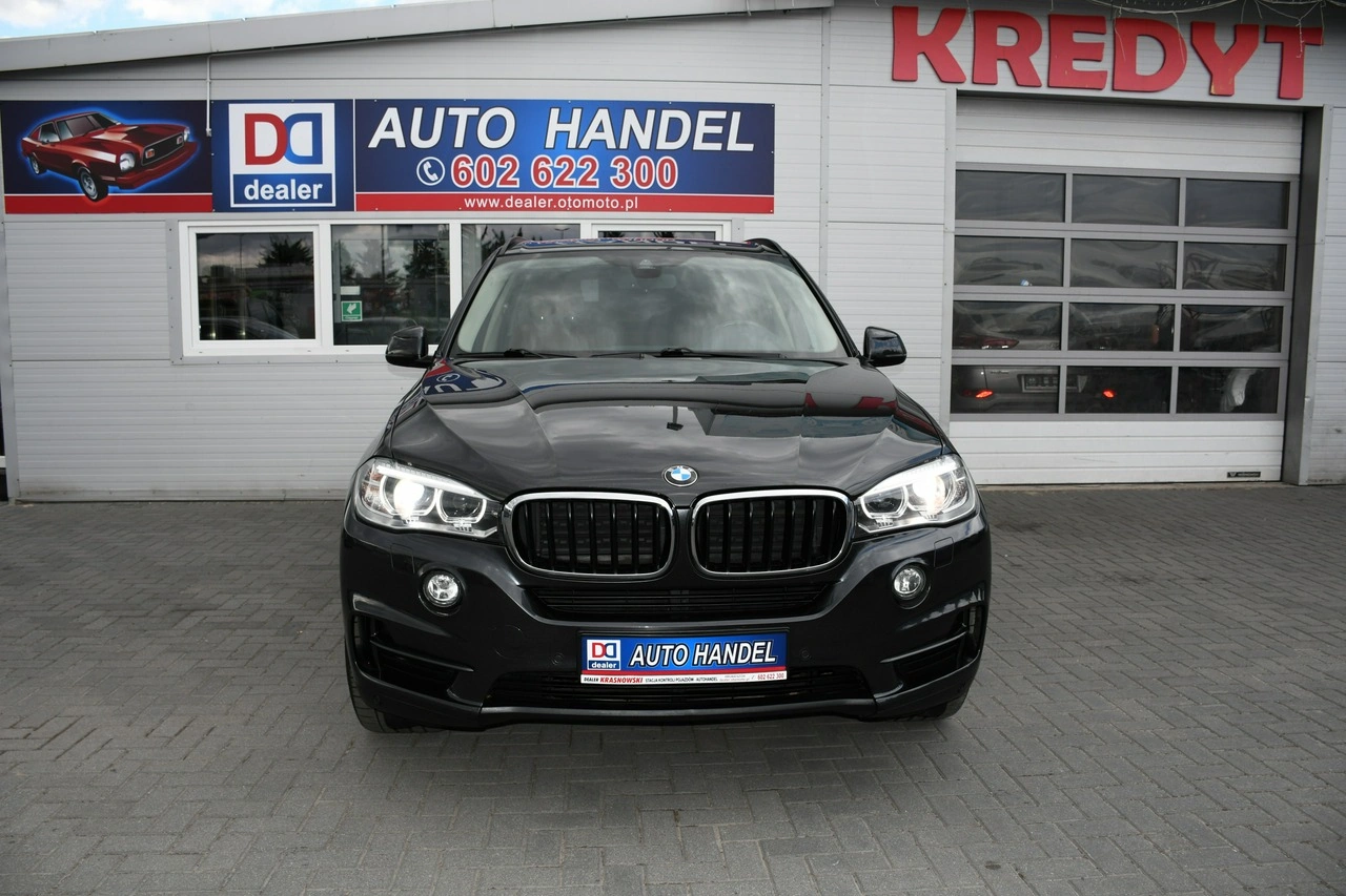 BMW X5 - Zdjęcie 7