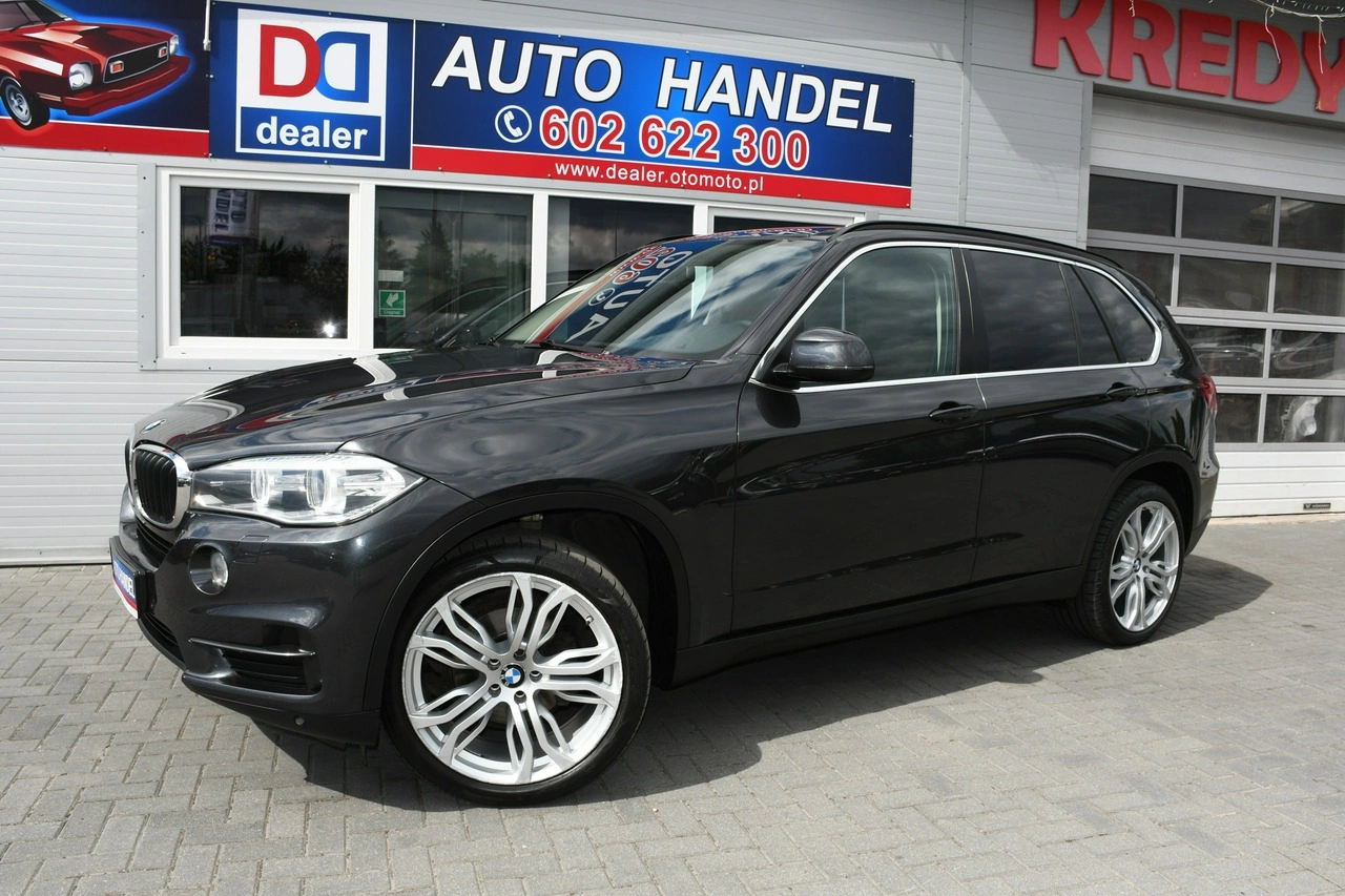 BMW X5 - Zdjęcie 8