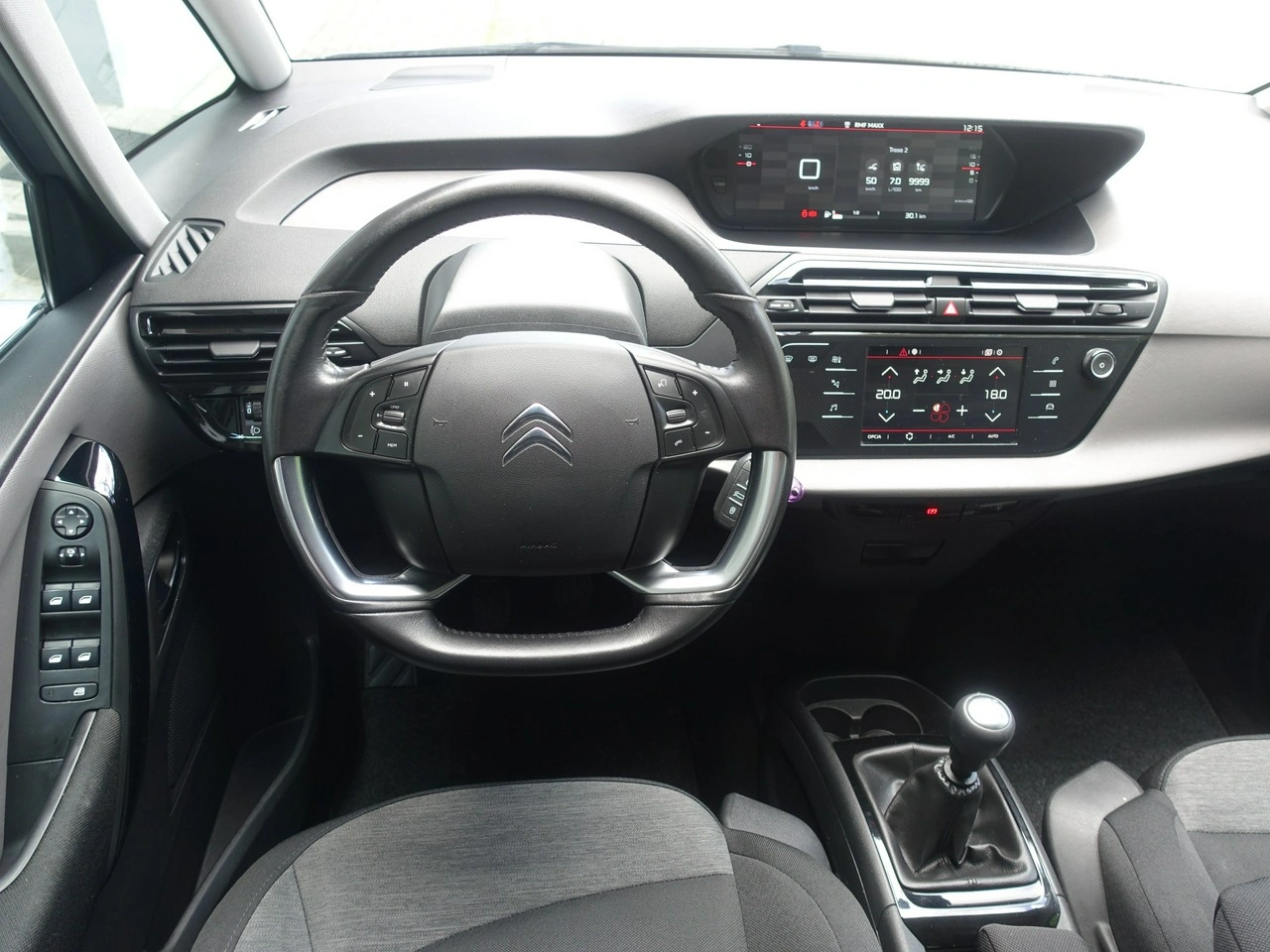 Citroën C4 Picasso - Zdjęcie 10