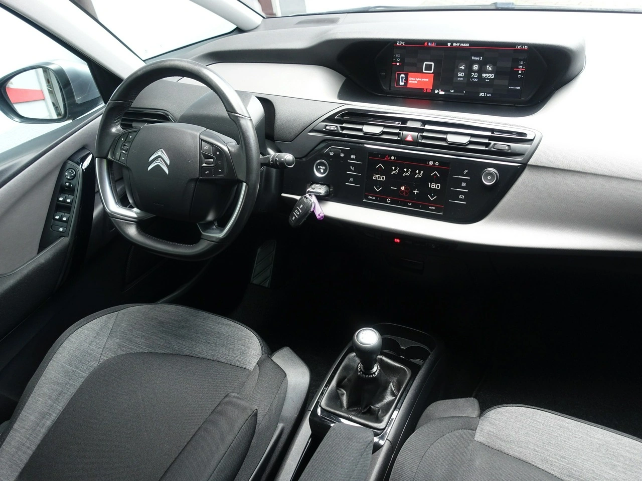 Citroën C4 Picasso - Zdjęcie 11
