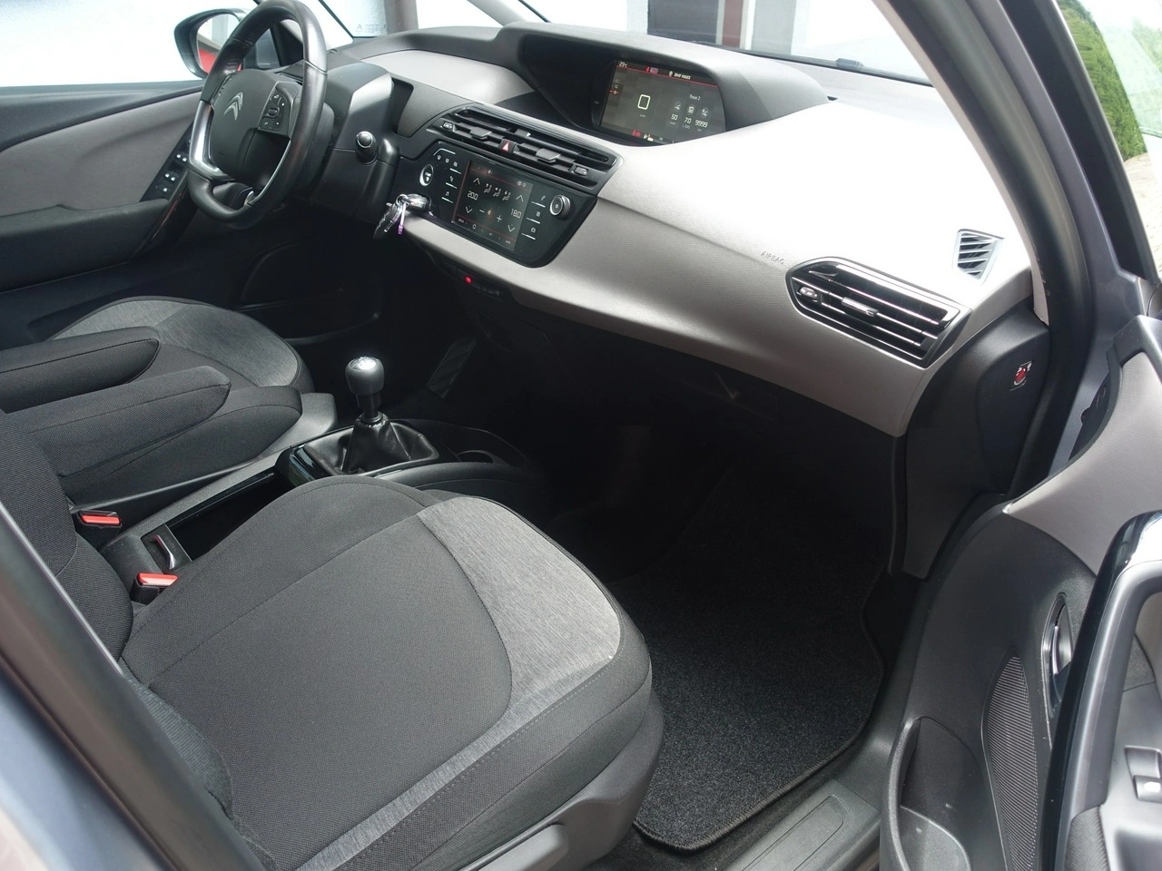 Citroën C4 Picasso - Zdjęcie 12