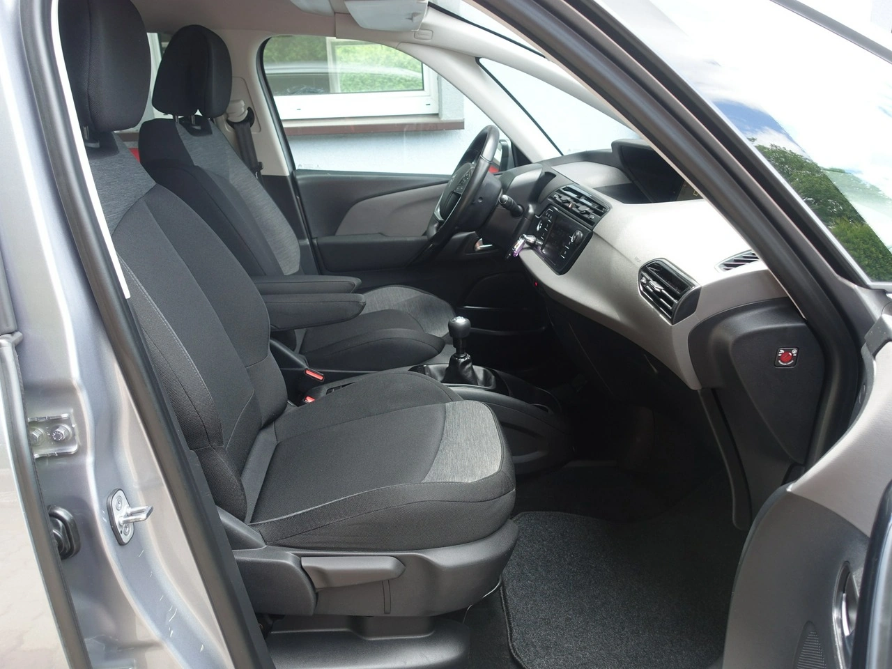 Citroën C4 Picasso - Zdjęcie 13