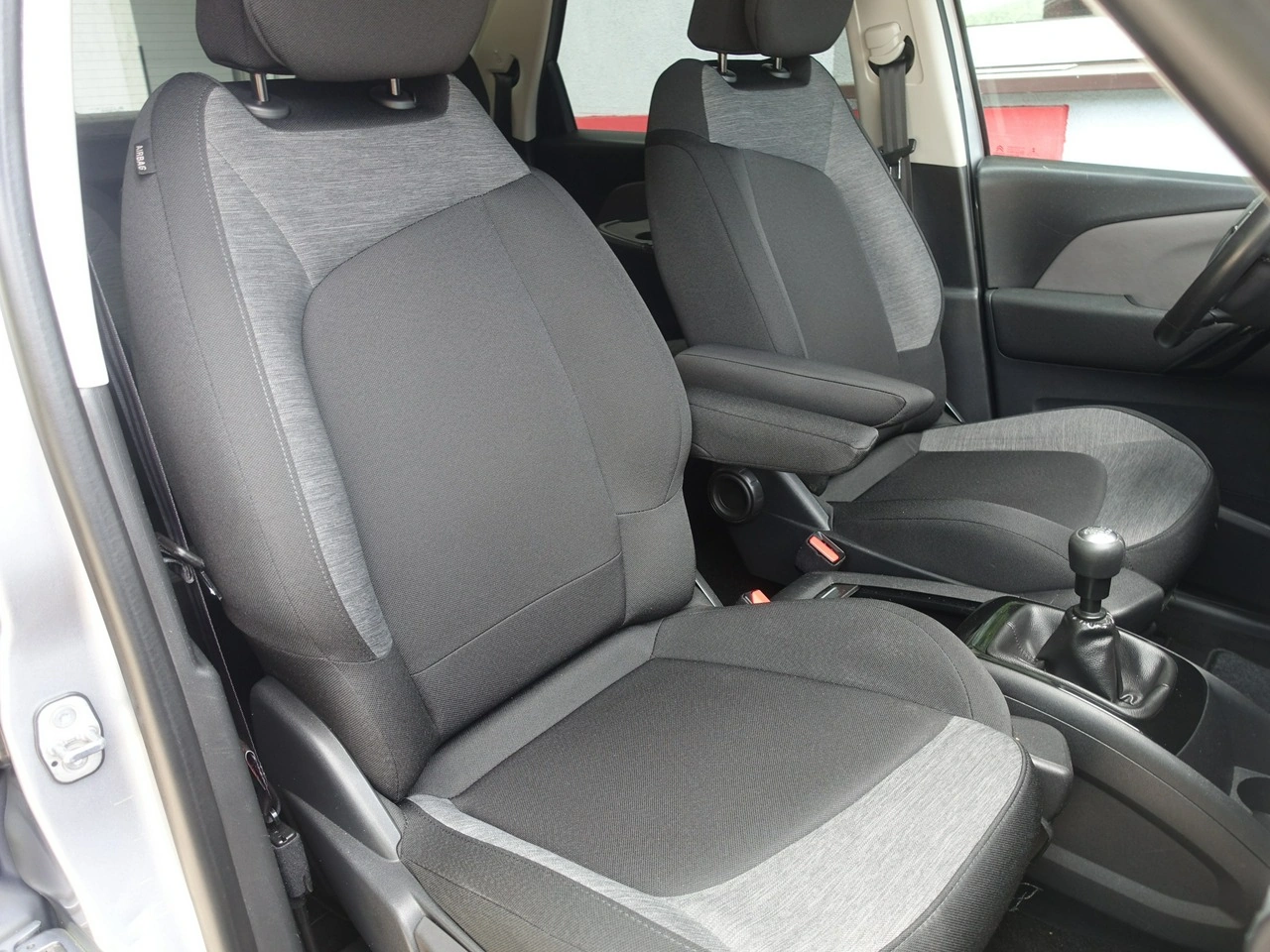 Citroën C4 Picasso - Zdjęcie 14
