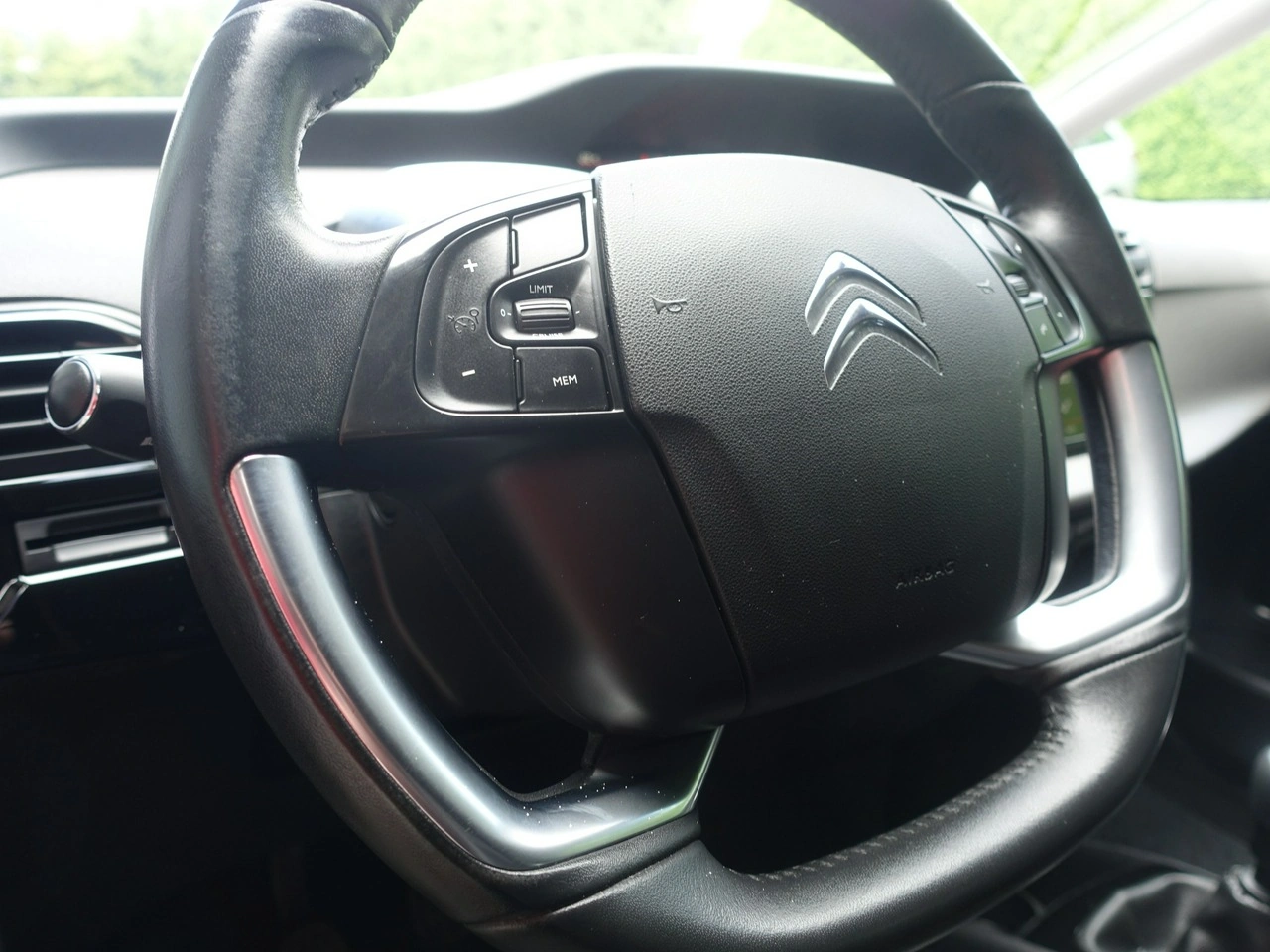 Citroën C4 Picasso - Zdjęcie 18