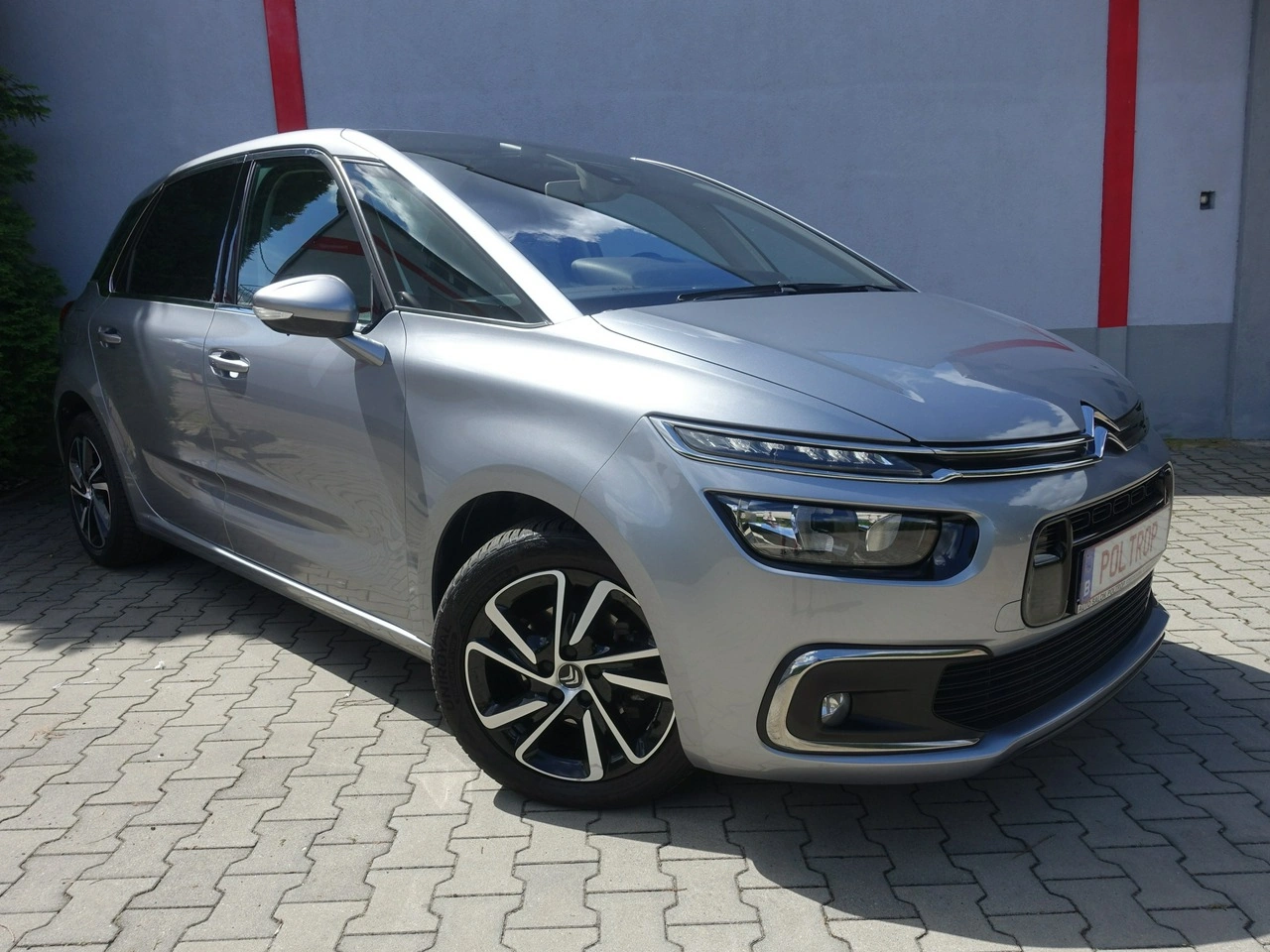 Citroën C4 Picasso - Zdjęcie 1