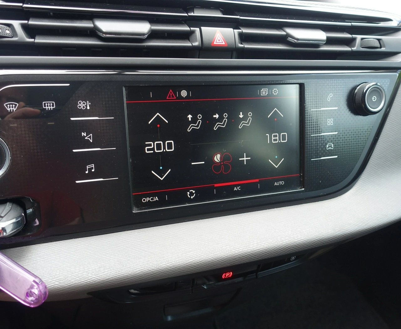 Citroën C4 Picasso - Zdjęcie 21