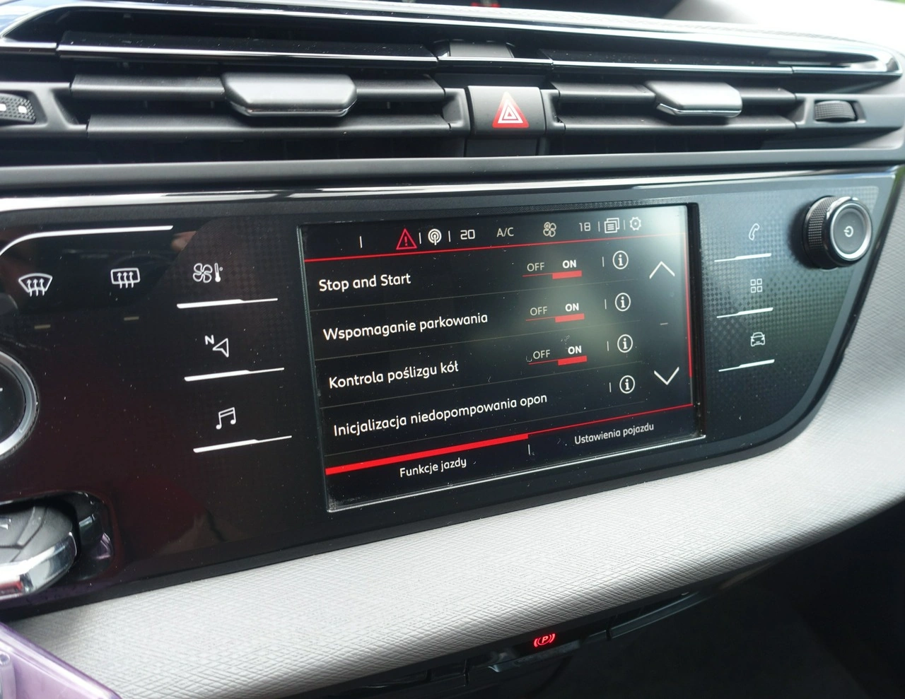 Citroën C4 Picasso - Zdjęcie 23