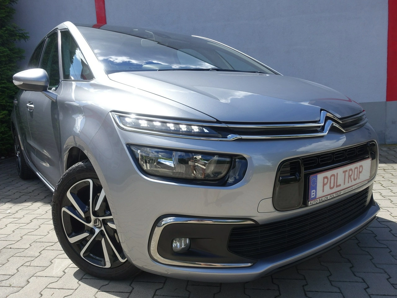 Citroën C4 Picasso - Zdjęcie 2