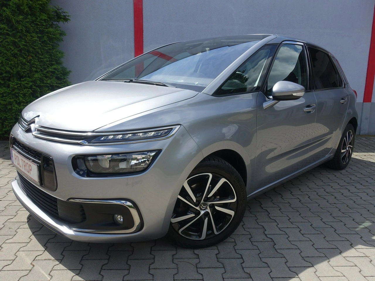 Citroën C4 Picasso - Zdjęcie 3