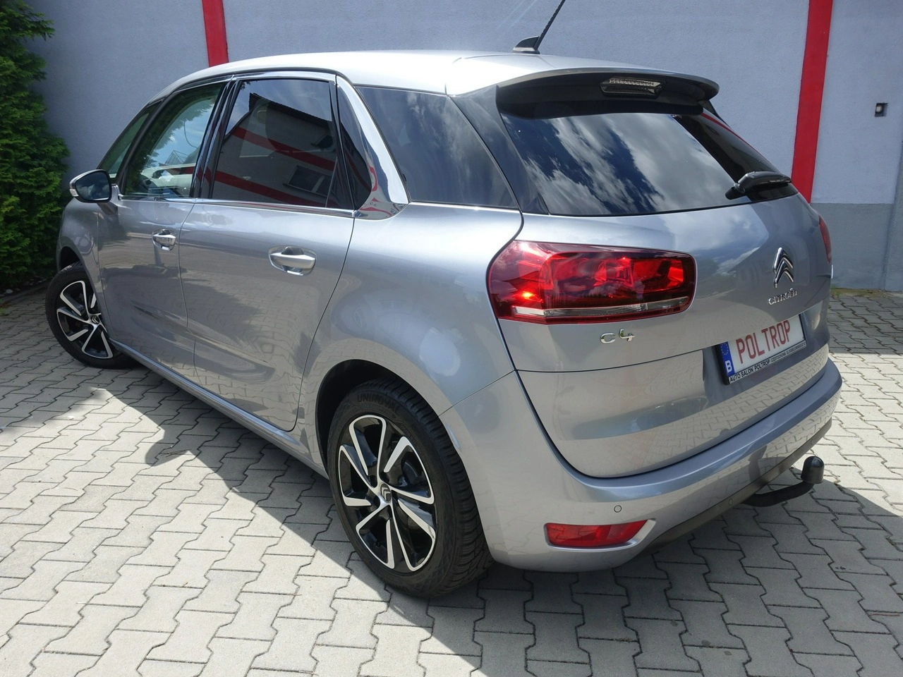 Citroën C4 Picasso - Zdjęcie 4