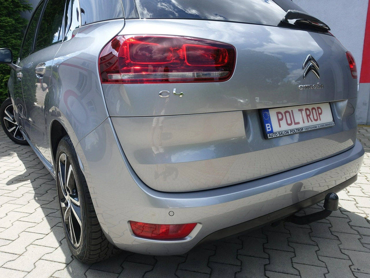 Citroën C4 Picasso - Zdjęcie 5