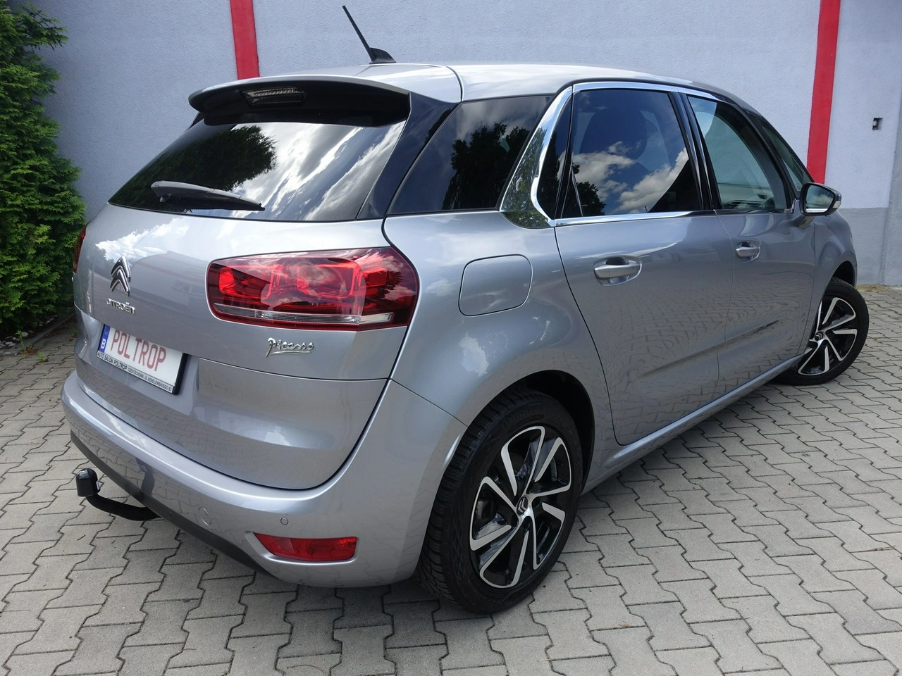 Citroën C4 Picasso - Zdjęcie 6