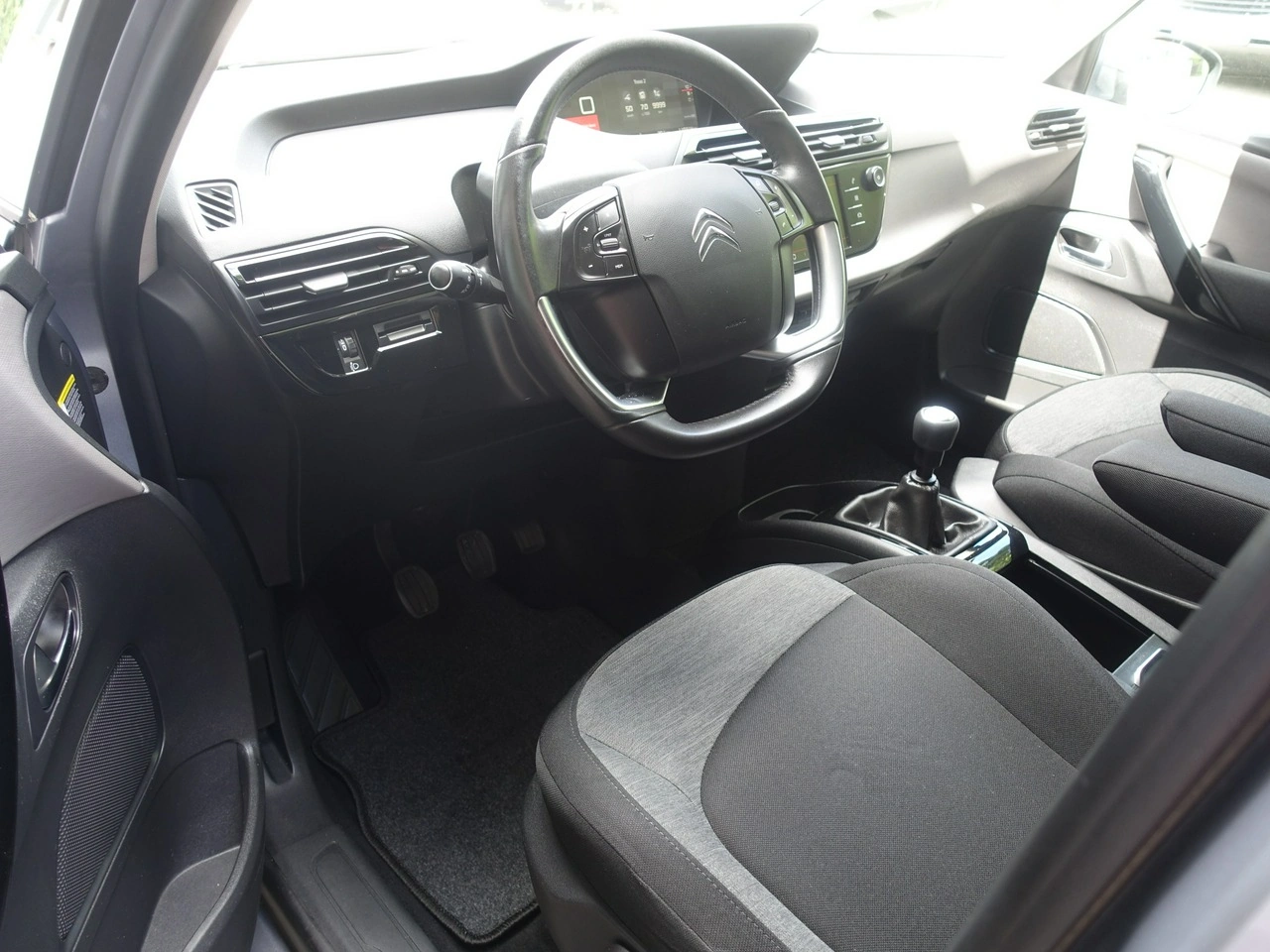 Citroën C4 Picasso - Zdjęcie 7