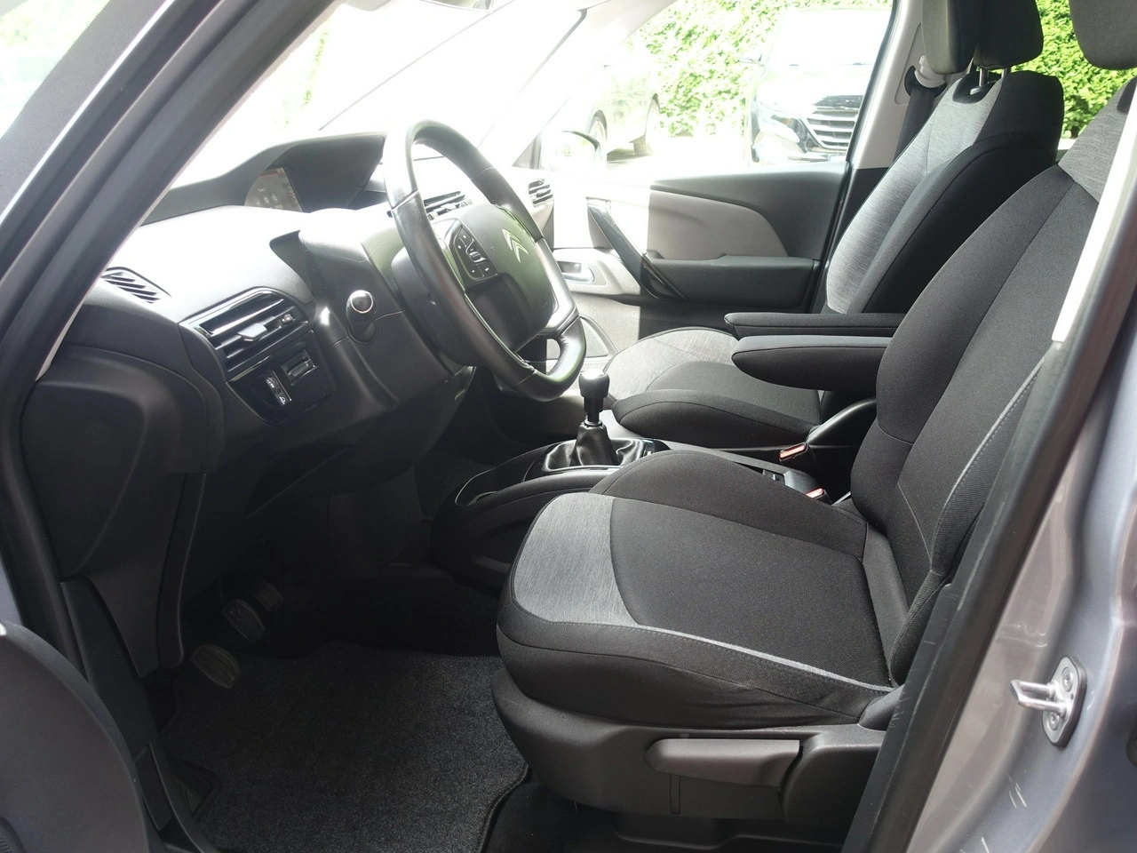 Citroën C4 Picasso - Zdjęcie 8