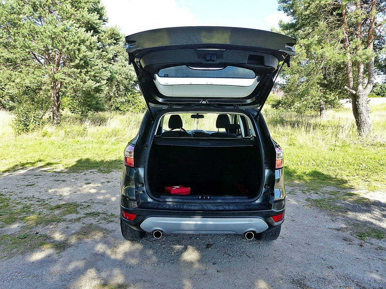 Ford Kuga - Zdjęcie 9