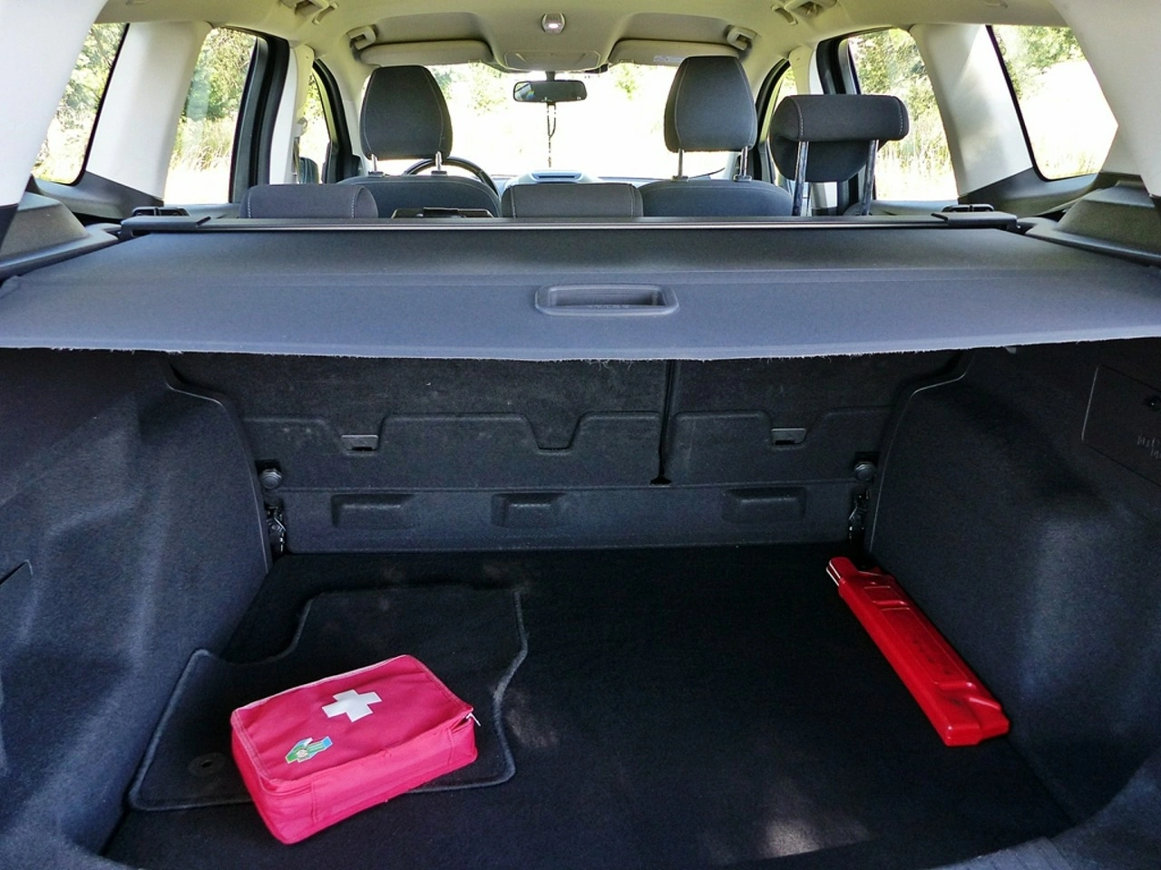 Ford Kuga - Zdjęcie 10