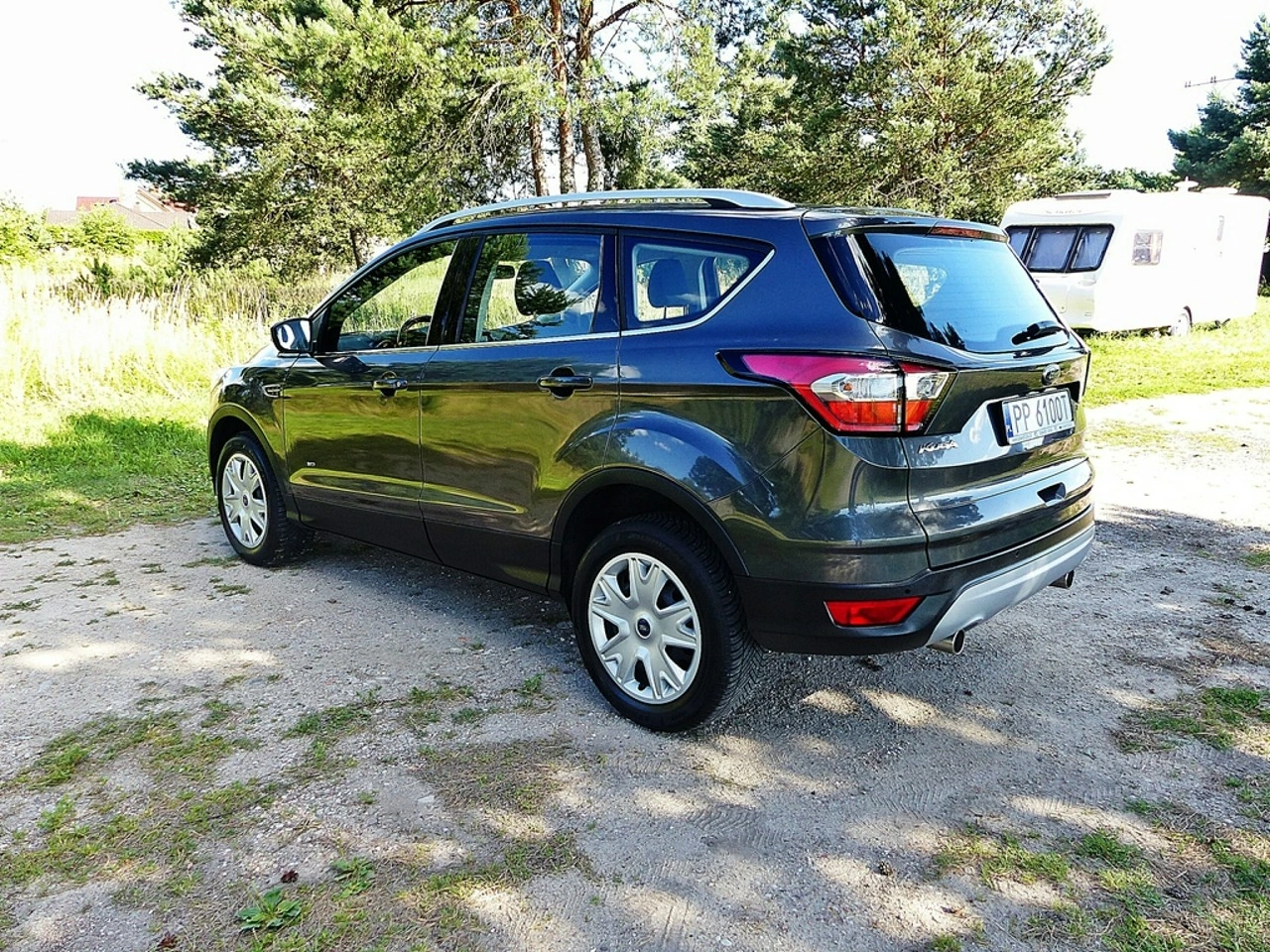 Ford Kuga - Zdjęcie 11