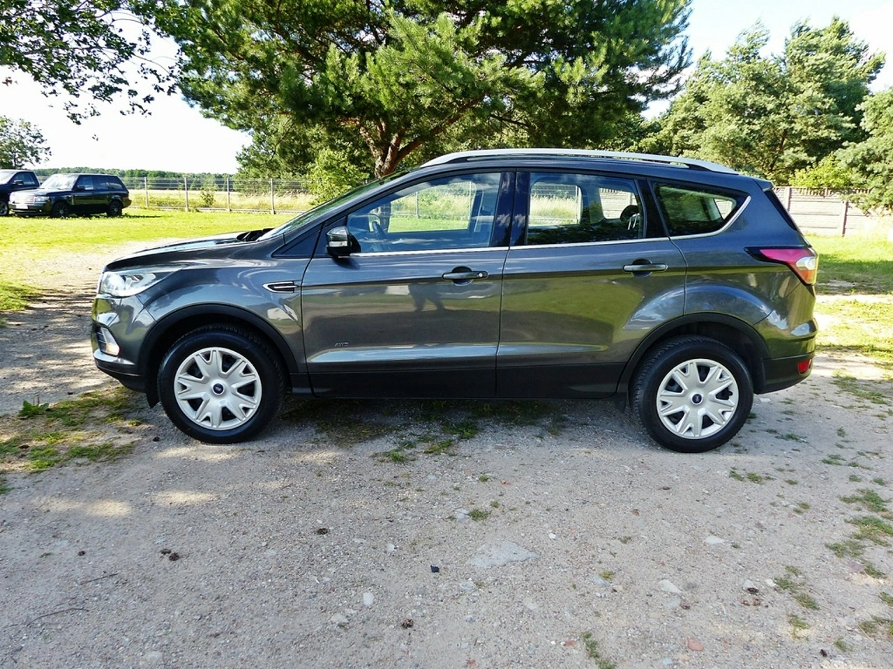 Ford Kuga - Zdjęcie 12