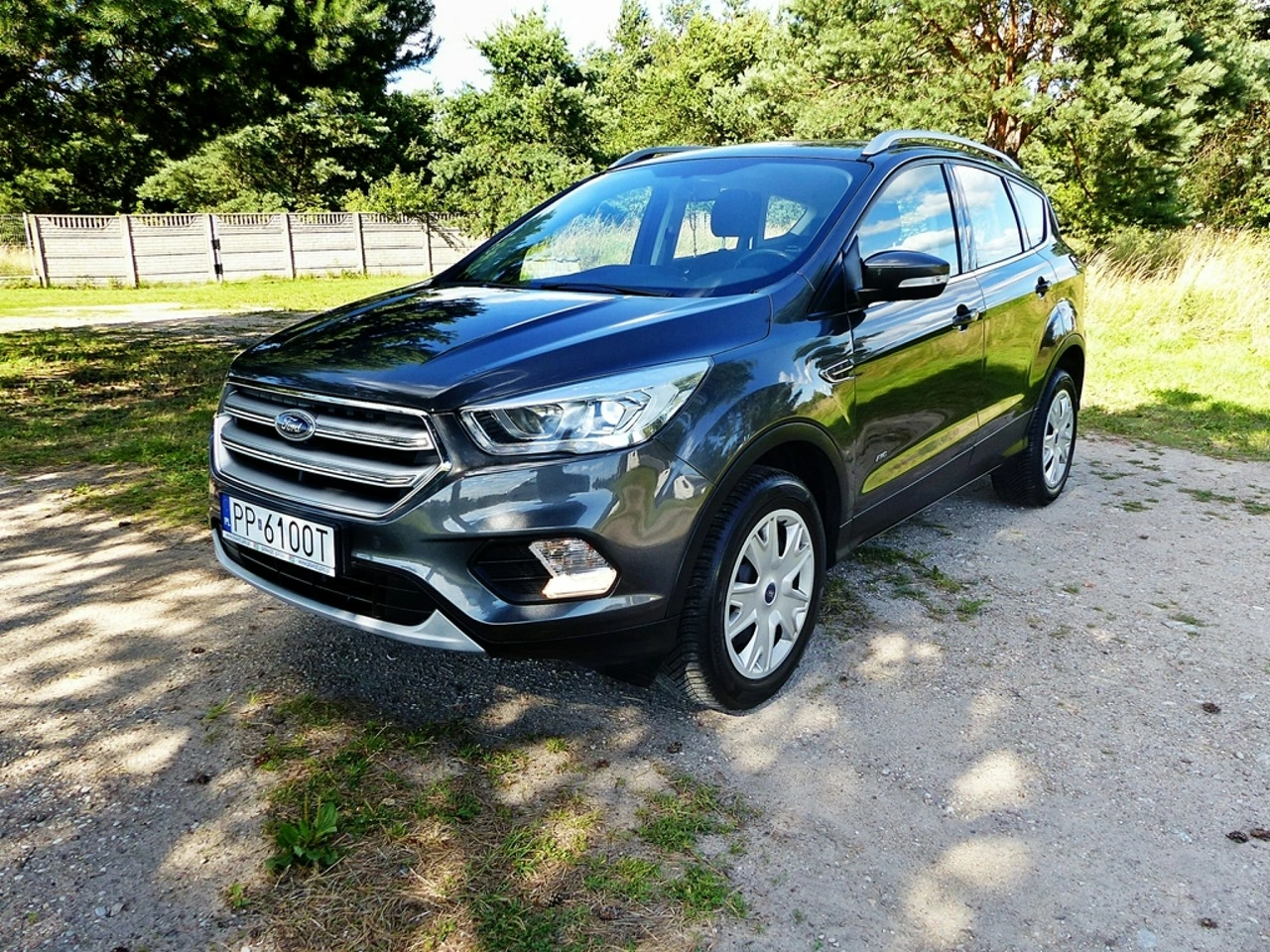 Ford Kuga - Zdjęcie 13