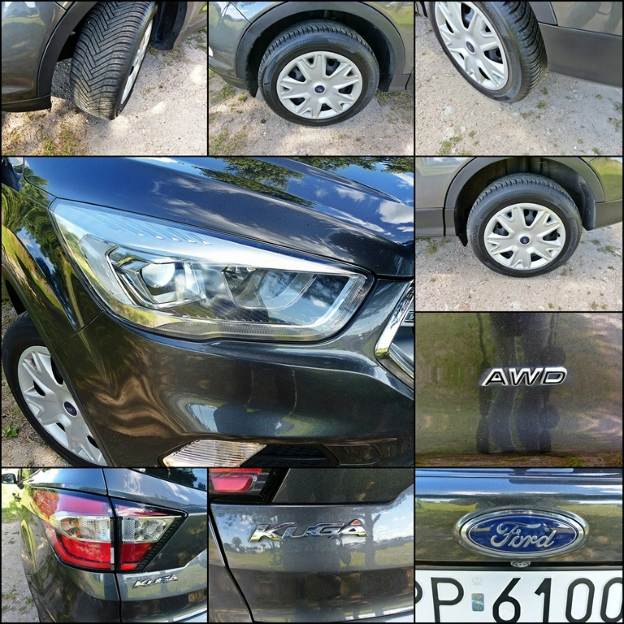 Ford Kuga - Zdjęcie 14