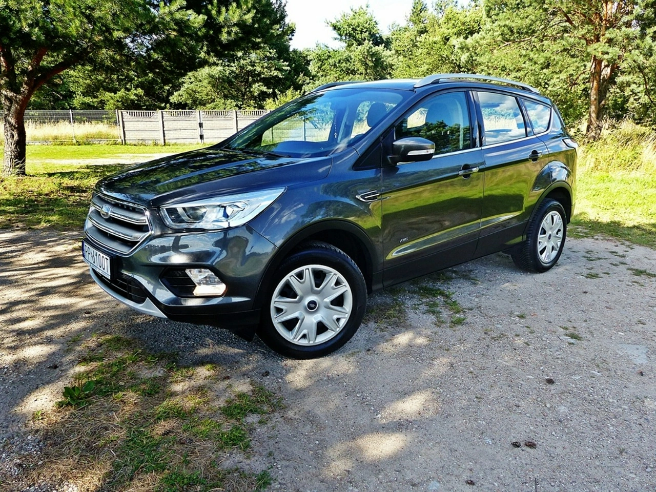 Ford Kuga - Zdjęcie 15