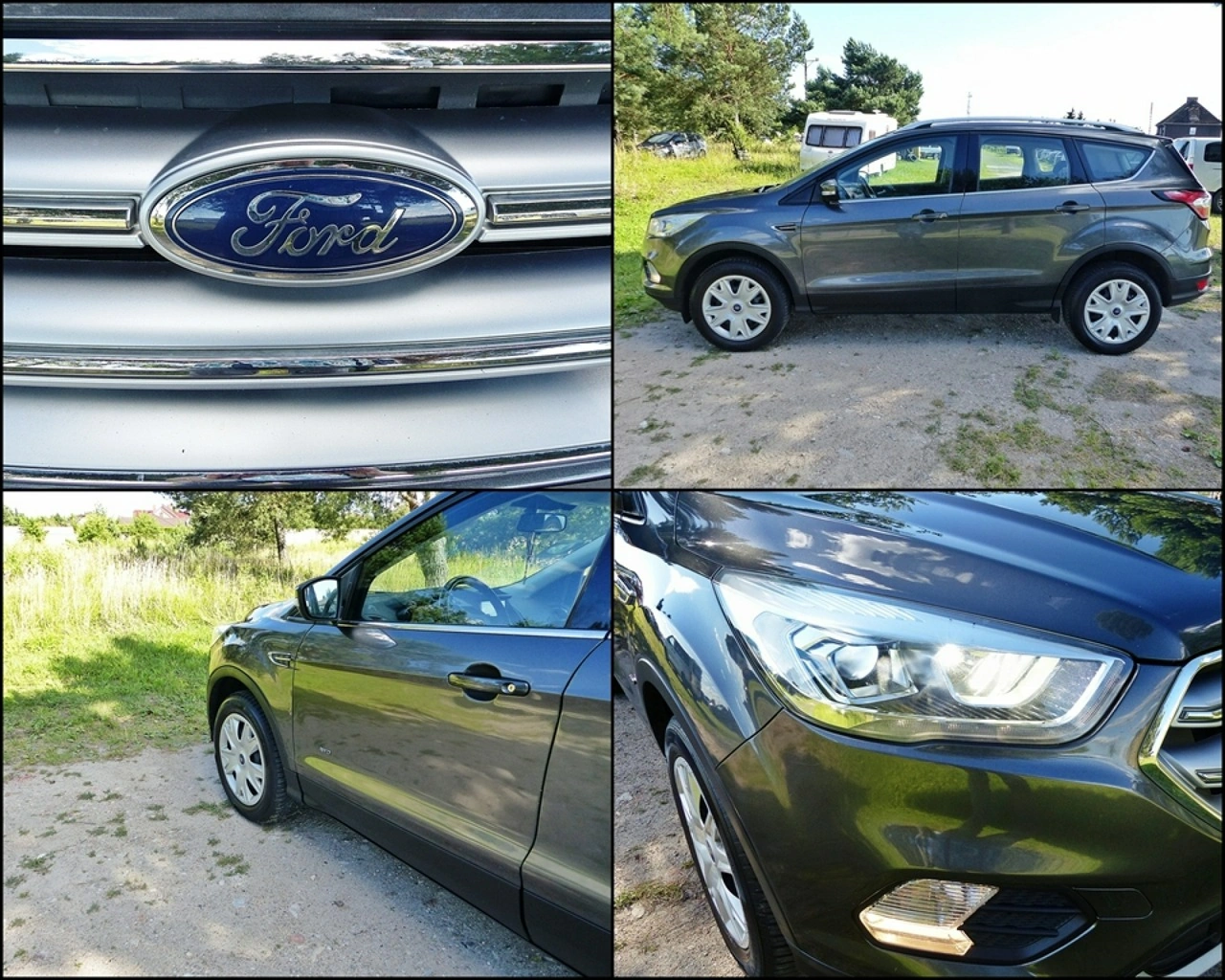 Ford Kuga - Zdjęcie 16