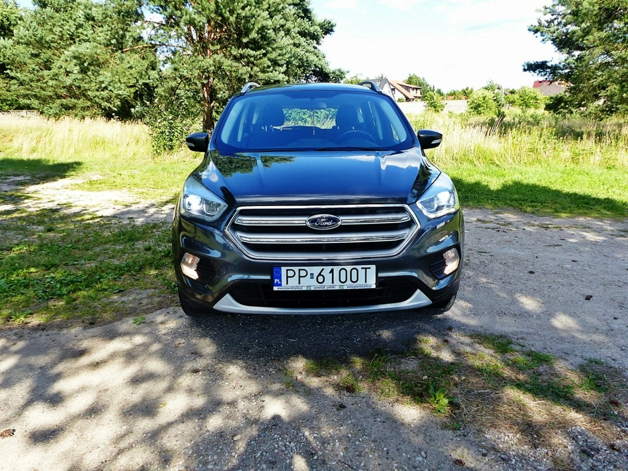 Ford Kuga - Zdjęcie 1