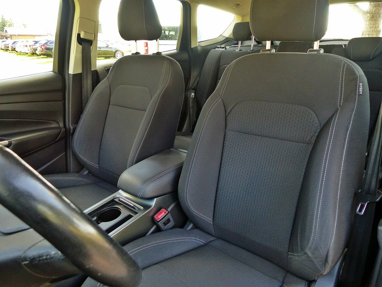 Ford Kuga - Zdjęcie 20
