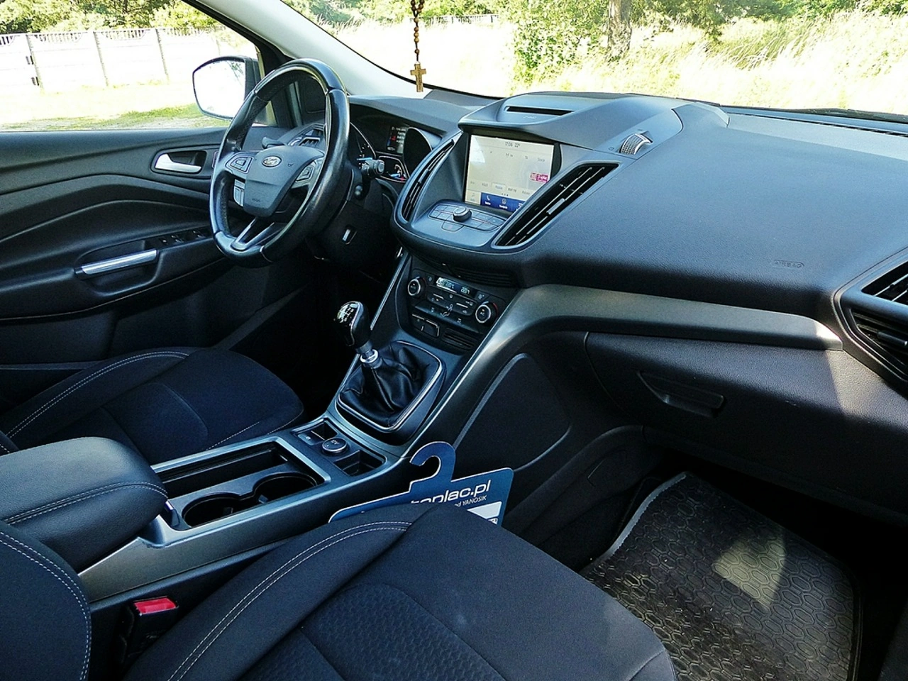 Ford Kuga - Zdjęcie 24