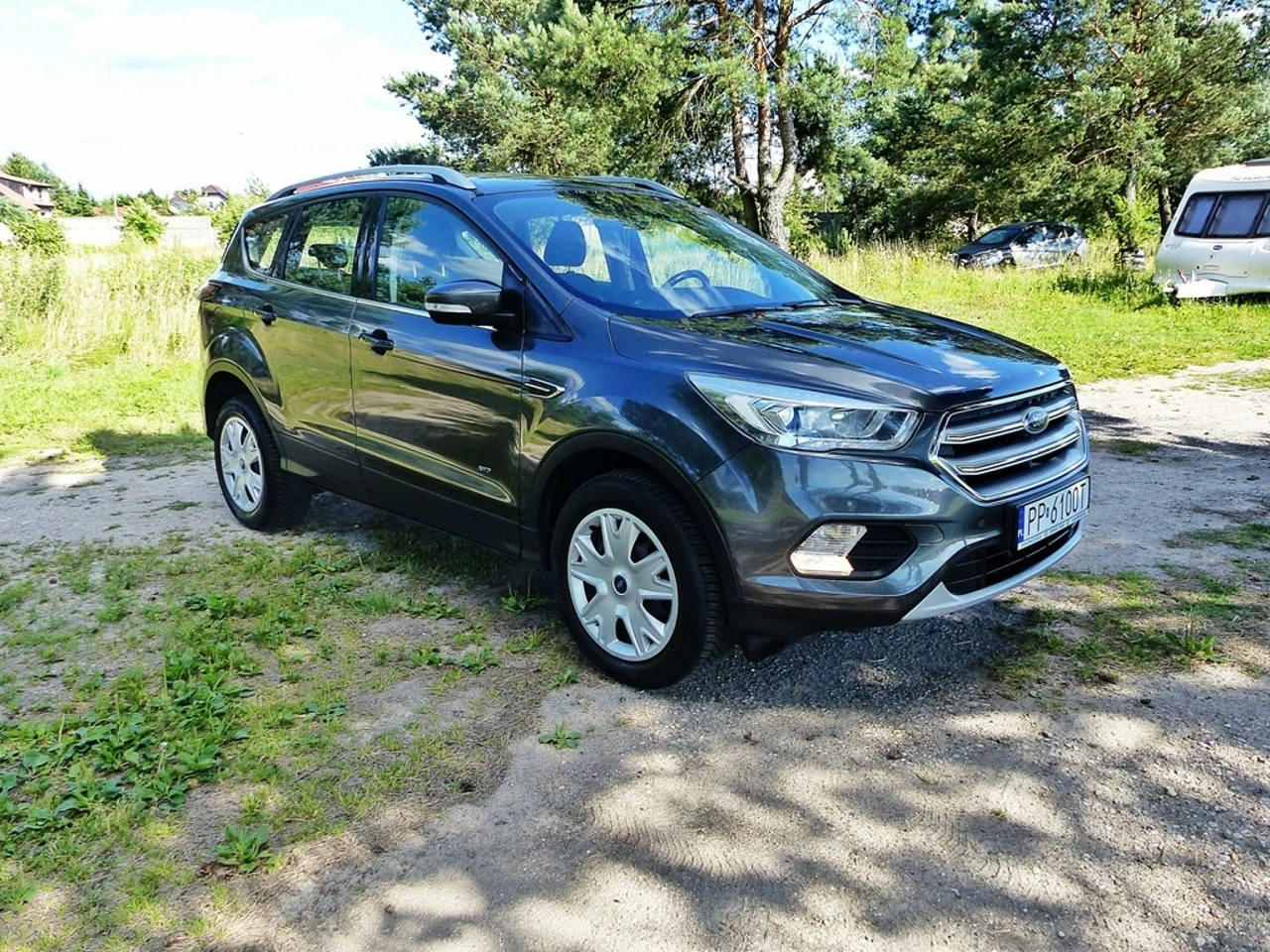 Ford Kuga - Zdjęcie 2