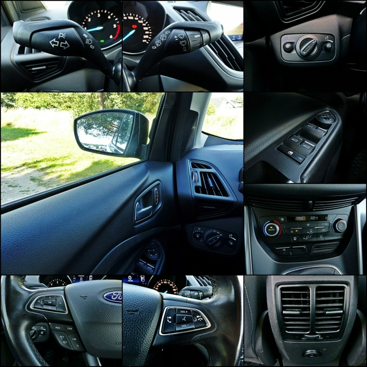 Ford Kuga - Zdjęcie 29