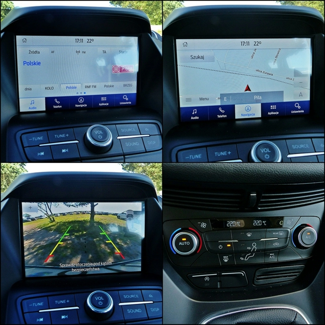 Ford Kuga - Zdjęcie 32