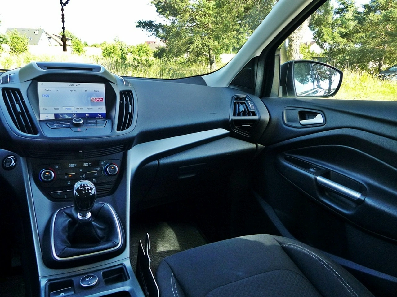 Ford Kuga - Zdjęcie 36