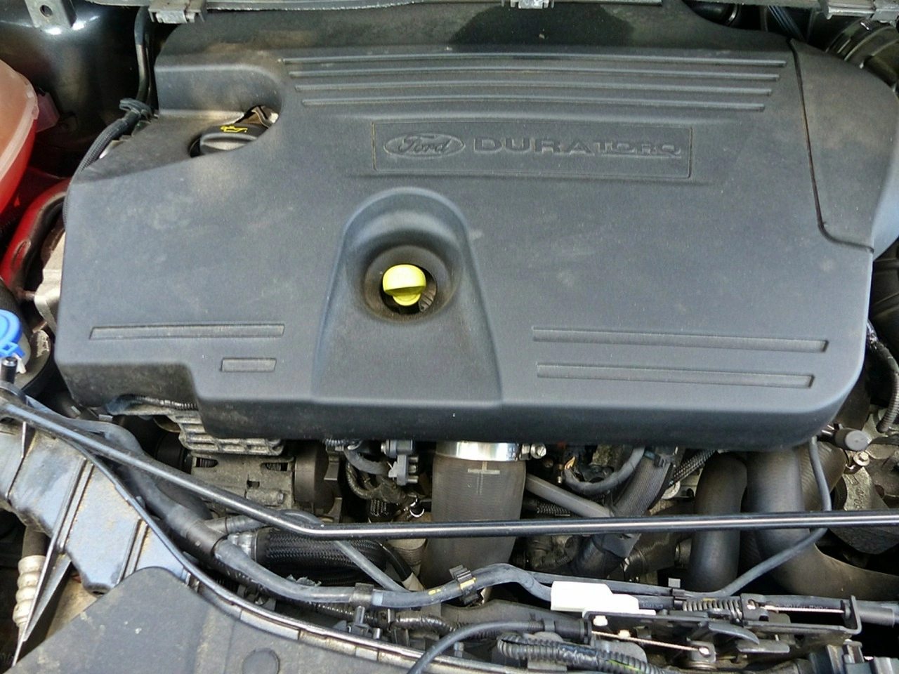 Ford Kuga - Zdjęcie 38