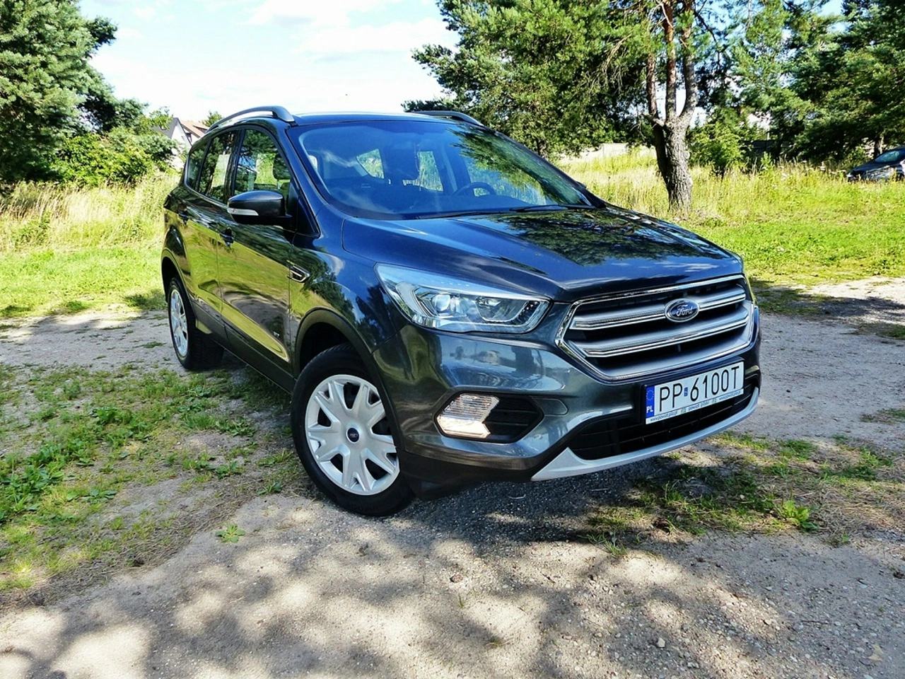 Ford Kuga - Zdjęcie 3