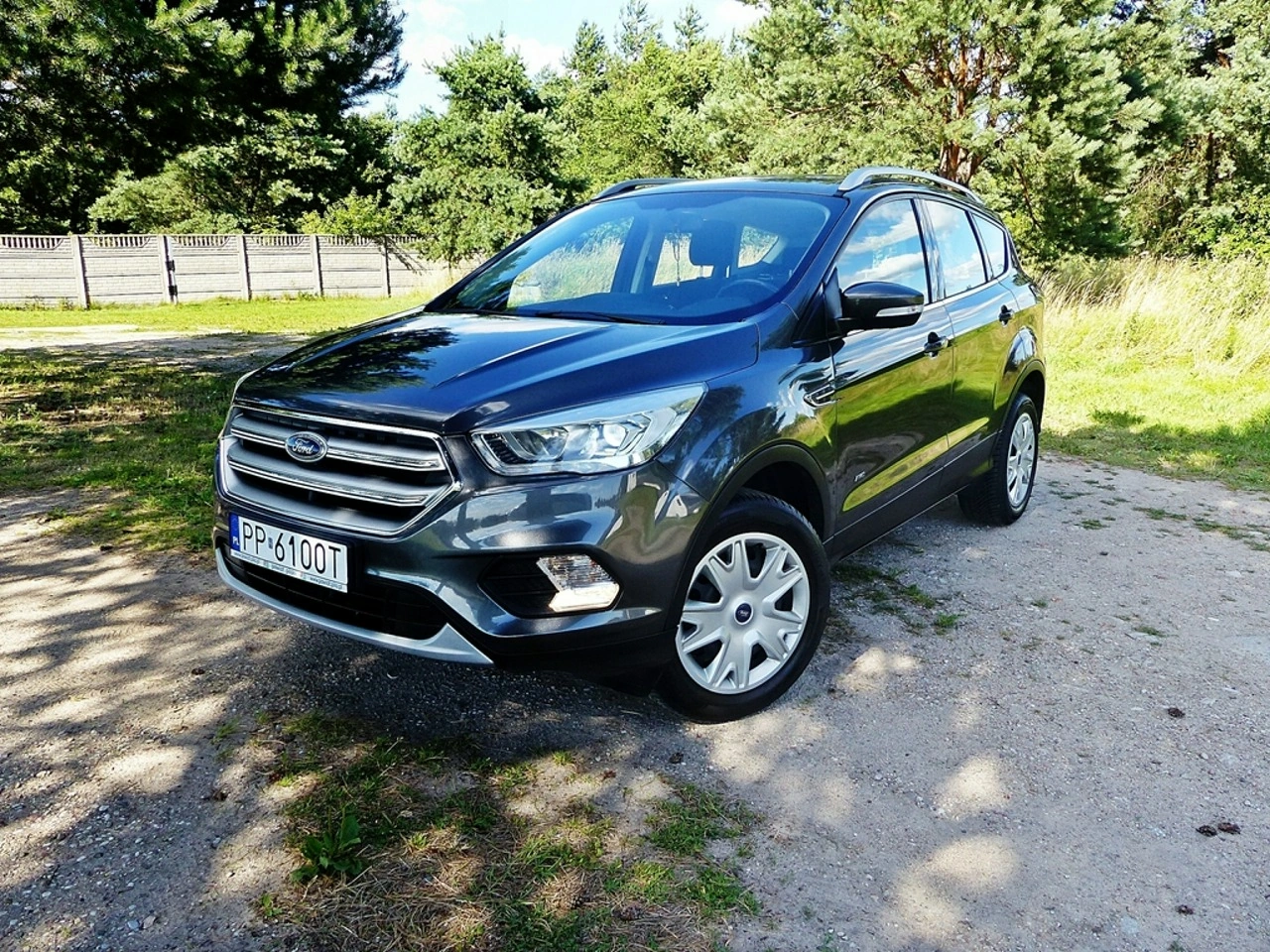 Ford Kuga - Zdjęcie 39