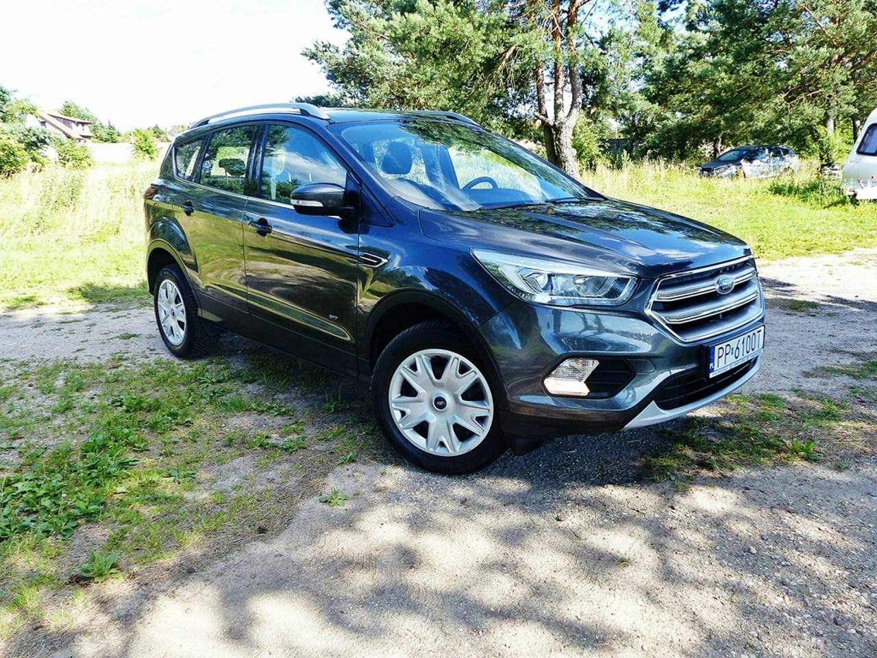 Ford Kuga - Zdjęcie 4