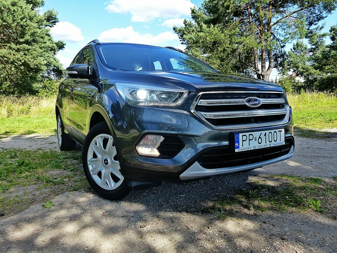 Ford Kuga - Zdjęcie 5
